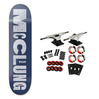 Primitive Skateboard Complete McClung Stretch 8.125" x 31.75"