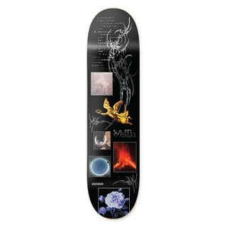 Primitive Premium Complete Skateboard Mota Energy 8.0" Ft. Independent/SML