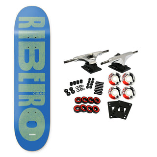 Primitive Skateboard Complete Ribeiro Stretch 8.25" x 31.85"