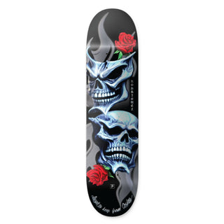 Primitive Premium Complete Skateboard Rodriguez Comedy 8.25" Ft. Krux/SML/Independent