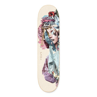 Primitive Skateboard Complete Paul Rodriguez Paul Process 1 8.25" x 31.85"