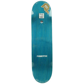 Primitive Skateboard Complete Yamashita Stretch 8.625" x 32.125"