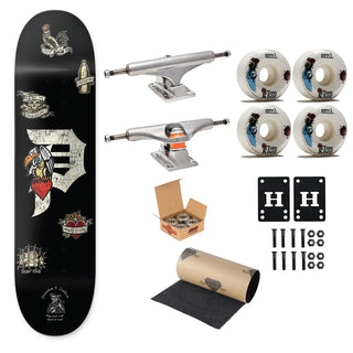 Primitive Premium Complete Skateboard Sublime Freedom 8.125" Ft. Independent/SML