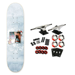 Primitive Skateboard Complete Sublime Rhythm 8.0" x 31.75"