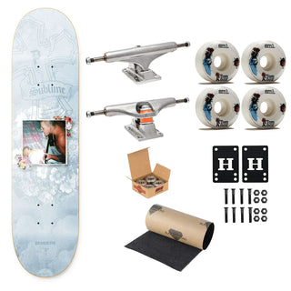 Primitive Premium Complete Skateboard Sublime Rhythm 8.0" Ft. Independent/SML