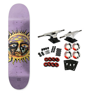 Primitive Skateboard Complete Sublime Rise 8.5" x 32"