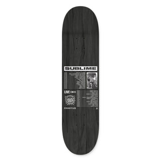 Primitive Skateboard Complete Sublime Rise 8.5" x 32"