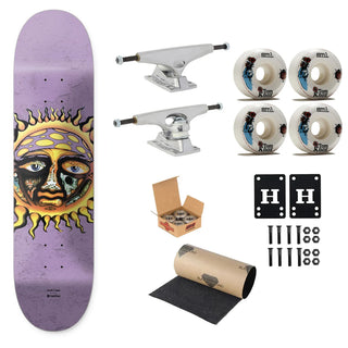 Primitive Premium Complete Skateboard Sublime Rise 8.5" Ft. Krux/SML/Independent
