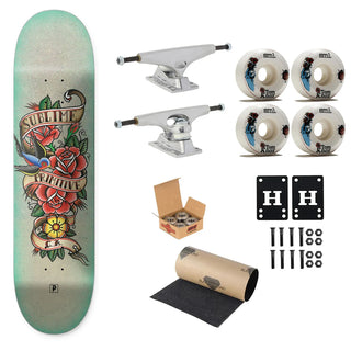 Primitive Premium Complete Skateboard Sublime Tradition 8.25" Ft. Krux/SML/Independent