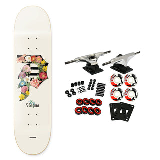 Primitive Skateboard Complete Vianna Groove 8.5" x 32"