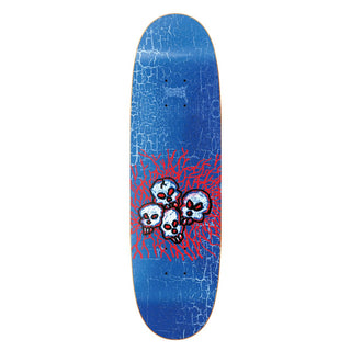 Primitive Premium Complete Skateboard Villani Brainwash Egg 9.125" Ft. Independent/SML
