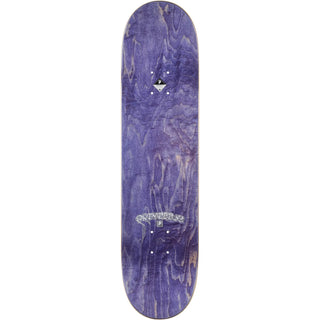 Primitive Skateboard Complete Williams Outsider 8.5" x 32"