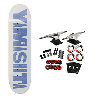 Primitive Skateboard Complete Yamashita Stretch 8.625" x 32.125"