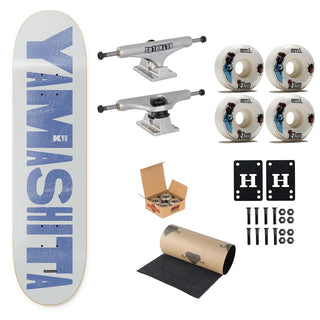Primitive Premium Complete Skateboard Yamashita Stretch 8.625" Ft. Independent/SML