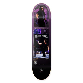 Primitive Skateboard Complete Neal Deadman Forever 8.12"