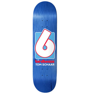 Birdhouse Skateboard Deck Tom Schaar 5 Rings 8.625" x 32.6"