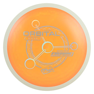 MVP Discs Sports Project Lab Coat Fission Orbital Distance Driver 11/5/-5/1 Mango 169 grams
