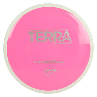 MVP Discs Sports Project Lab Coat James Conrad Neutron Terra Fairway Driver 8/5/0/3 Pink 175 grams