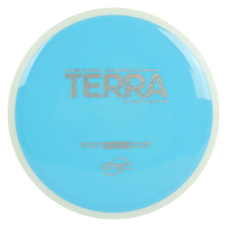 MVP Discs Sports Project Lab Coat James Conrad Neutron Terra Fairway Driver 8/5/0/3 Blue 172 grams