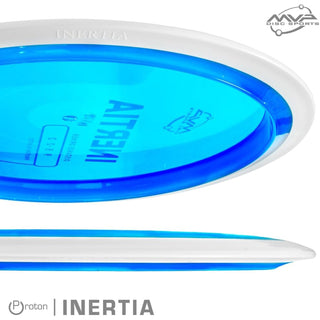 MVP Discs Proton Inertia Profile and Side View