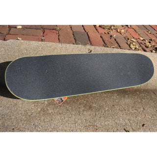 Push Skateboard Complete Ethiopia MLSL Lime Green 8.0" x 31.6"