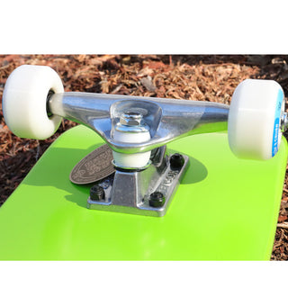 Push Skateboard Complete Lizard Big Lime 7.5" x 29.3"