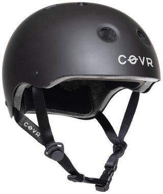 Push Skateboarding Covr Helmet