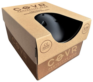 Push Skateboarding Covr Helmet