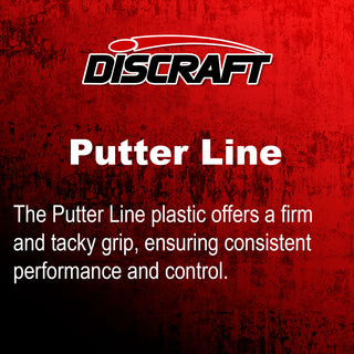 Discraft Disc Golf Putter Line Banger GT Putter 2/3/0/1 - Choose Exact Disc