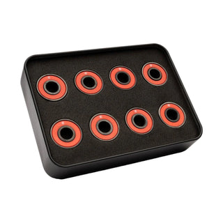 Quantum Bearing Science Fusion Series Ceramic Hybrid Skateboard Bearings Kit