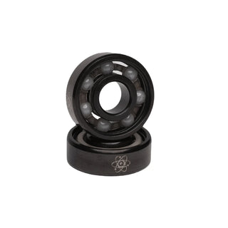 Quantum Bearing Science Isotope Series Ceramic Hybrid Skateboard Bearings Kit