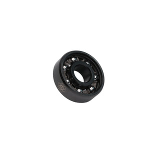Quantum Bearing Science Metallic Series Skateboard Bearings Kit