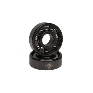 Quantum Bearing Science Metallic Series Skateboard Bearings Kit