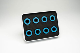 Quantum Bearing Science Diamond Series Ceramic Skateboard Bearings Kit