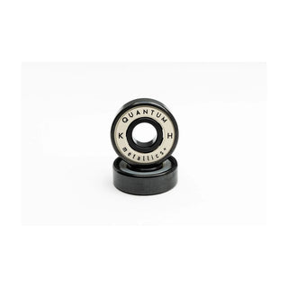 Quantum Bearing Science Skateboard Bearings Kelvin Hoefler Signature Metallic Plus Kit