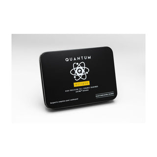 Quantum Bearing Science Eclipse Series Full Ceramic Skateboard Bearings Kit