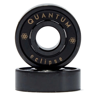 Quantum Bearing Science Eclipse Series Full Ceramic Skateboard Bearings Kit