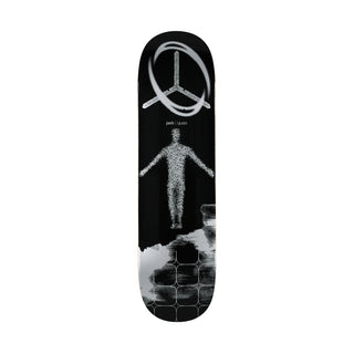 Quasi Skateboard Complete Dylan Jaeb Debut Twin 8.25" x 32"