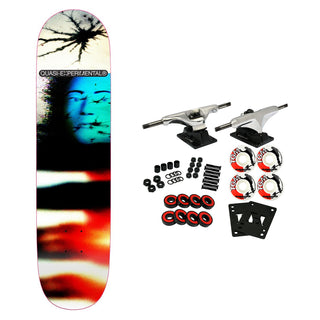 Quasi Skateboard Complete Altered States 8.75" x 32.375"