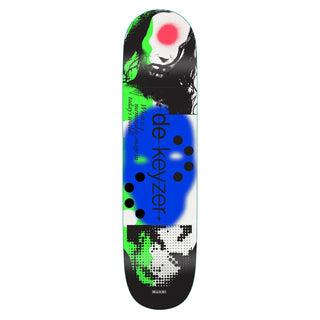 Quasi Skateboard Complete Bobby de Keyzer Image World 8.25" x 31.875"