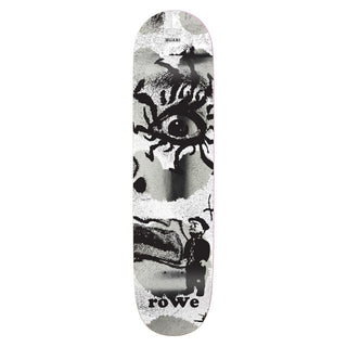 Quasi Skateboard Complete Jon Rowe Knocker 8.5" x 31.75"