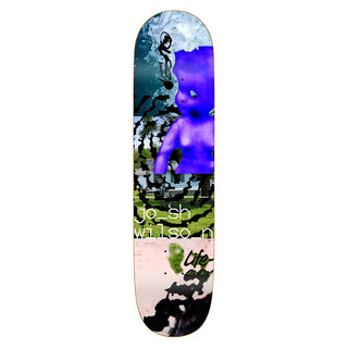 Quasi Skateboard Deck Josh Wilson Needmore 8.0" x 31.875"