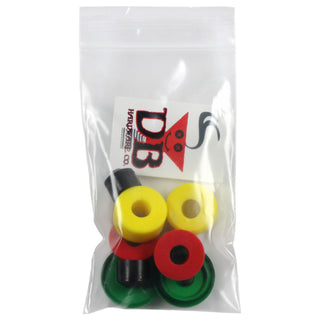 Dimebag Hardware Bushing Kit Rasta 95A