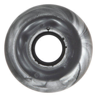 Ricta Skateboard Wheels 56mm Clouds 86A Metallic Silver