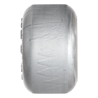 Ricta Skateboard Wheels 56mm Clouds 86A Metallic Silver