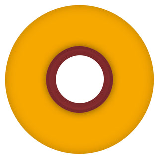 Ricta Skateboard Wheels 56mm Clouds 86A Mustard