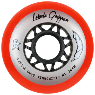 Labeda Gripper Soft Red 80mm