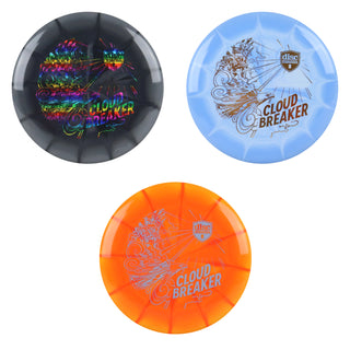 Discmania Disc Golf Lux Vapor Link Cloud Breaker Putter 2/3/0/1 - Choose Exact