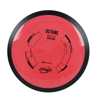 MVP Disc Golf Neutron Octane Distance Driver Red 175 grams