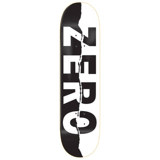 Zero Skateboard Deck Ripped Army 8.5" x 32.3"